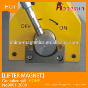 High quality magnetic lifter china manufacturer sample